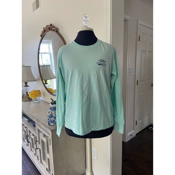 Spicy Tuna (Size Small) Long Sleeved T-Shirt - Picture 2 of 3